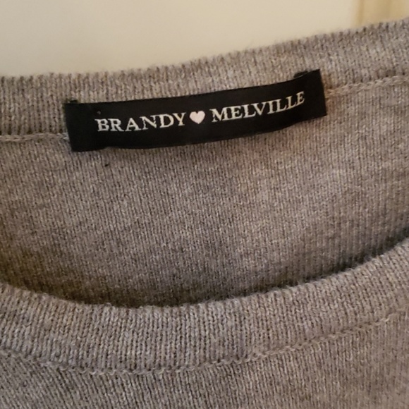 Brandy Melville sweater vest - Picture 2 of 2